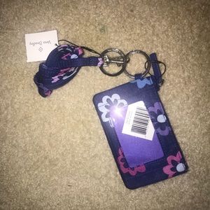 Vera Bradley Lanyard